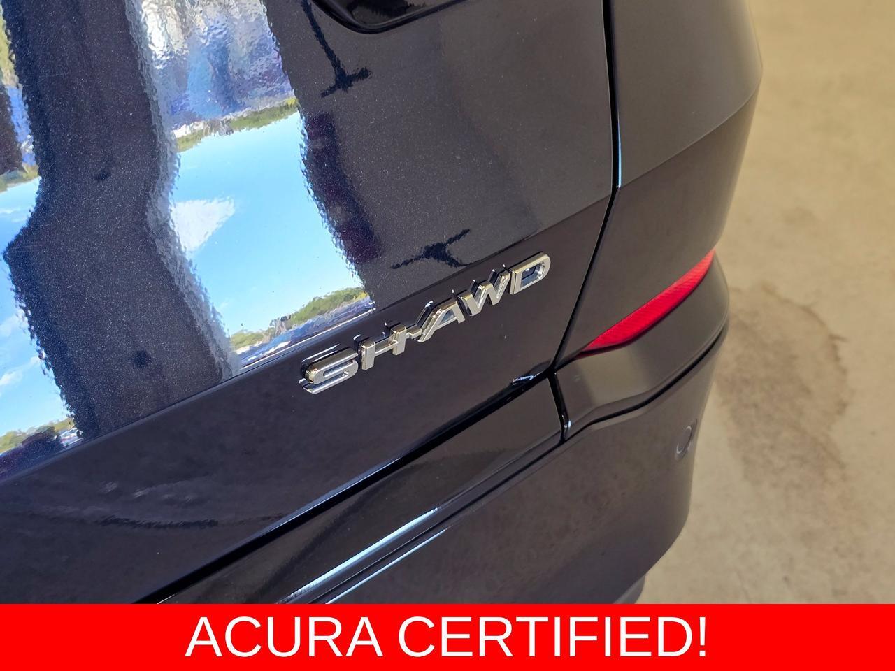 2025 Acura MDX A-Spec Columbus OH