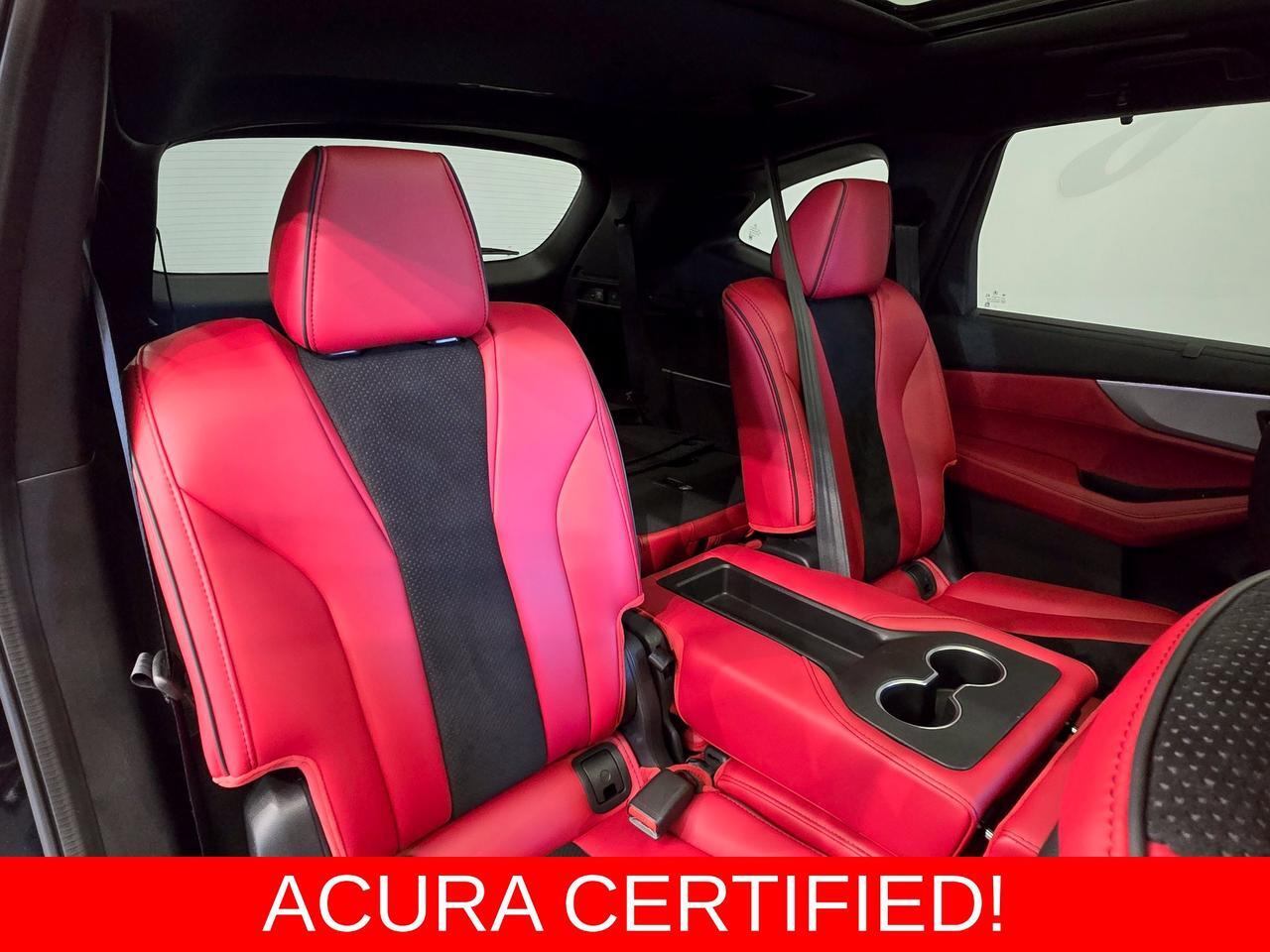 2025 Acura MDX A-Spec Columbus OH
