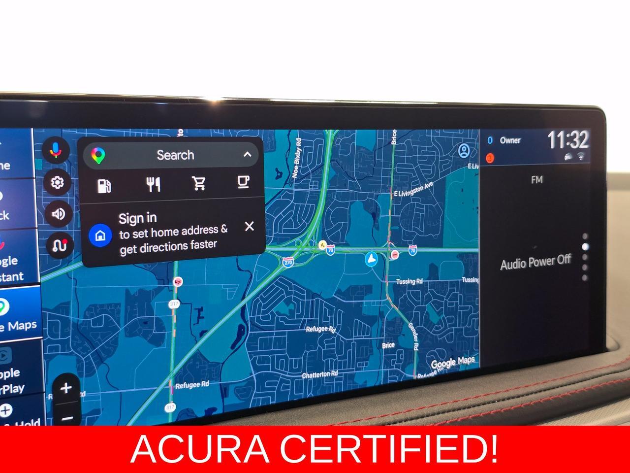 2025 Acura MDX A-Spec Columbus OH