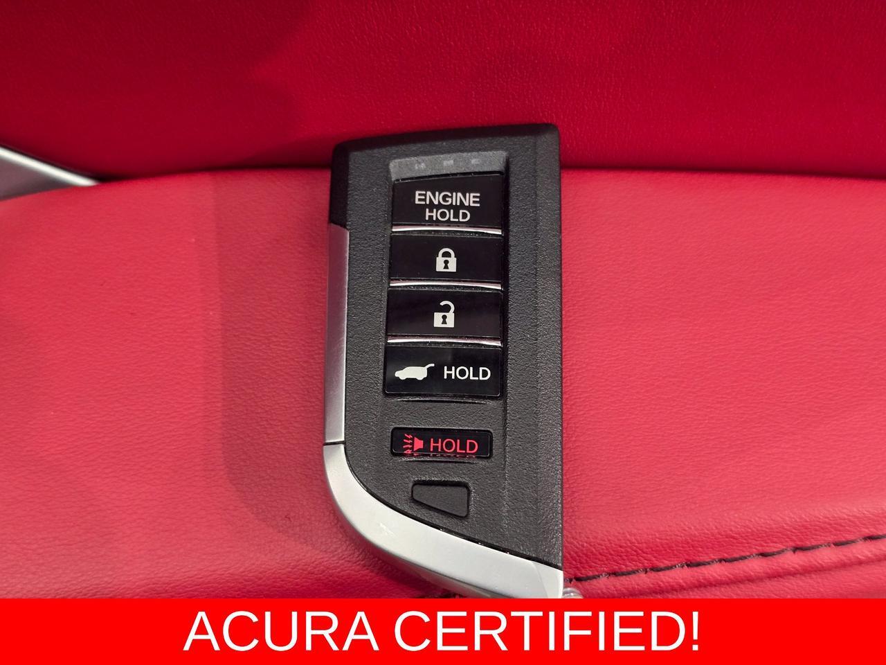 2025 Acura MDX A-Spec Columbus OH