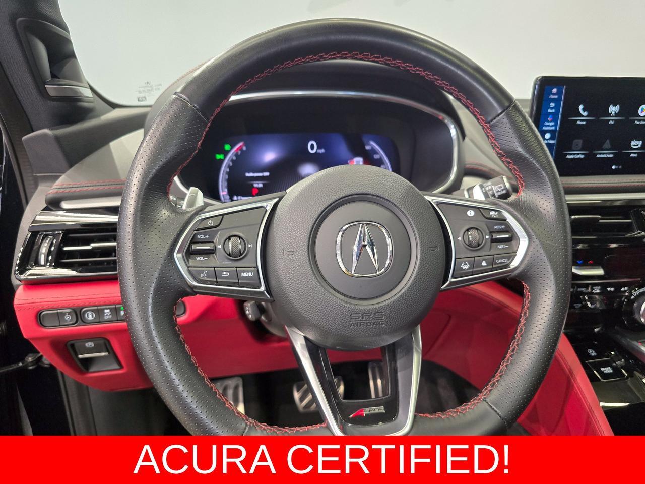 2025 Acura MDX A-Spec Columbus OH