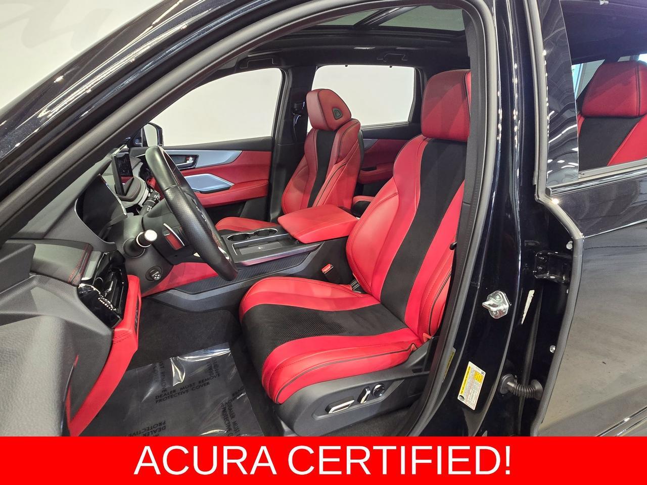 2025 Acura MDX A-Spec Columbus OH