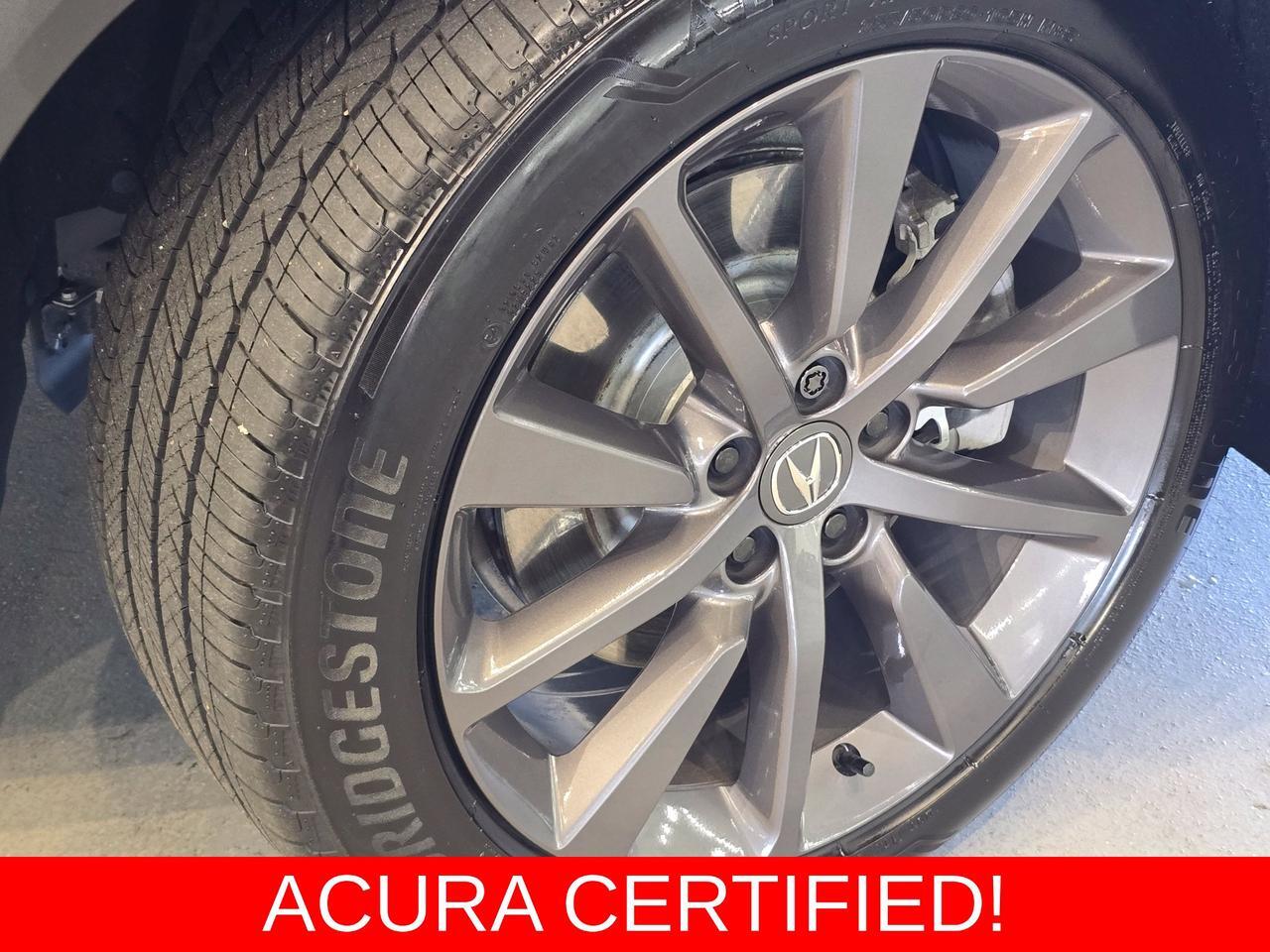 2025 Acura MDX A-Spec Columbus OH