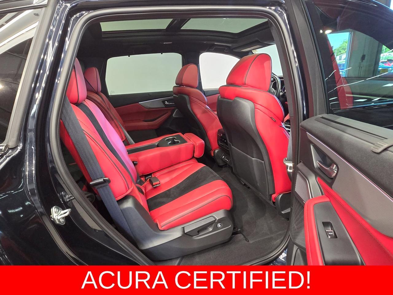 2025 Acura MDX A-Spec Columbus OH