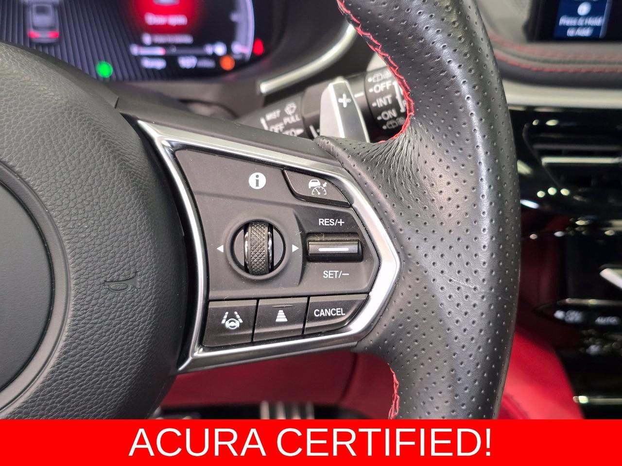 2025 Acura MDX A-Spec Columbus OH