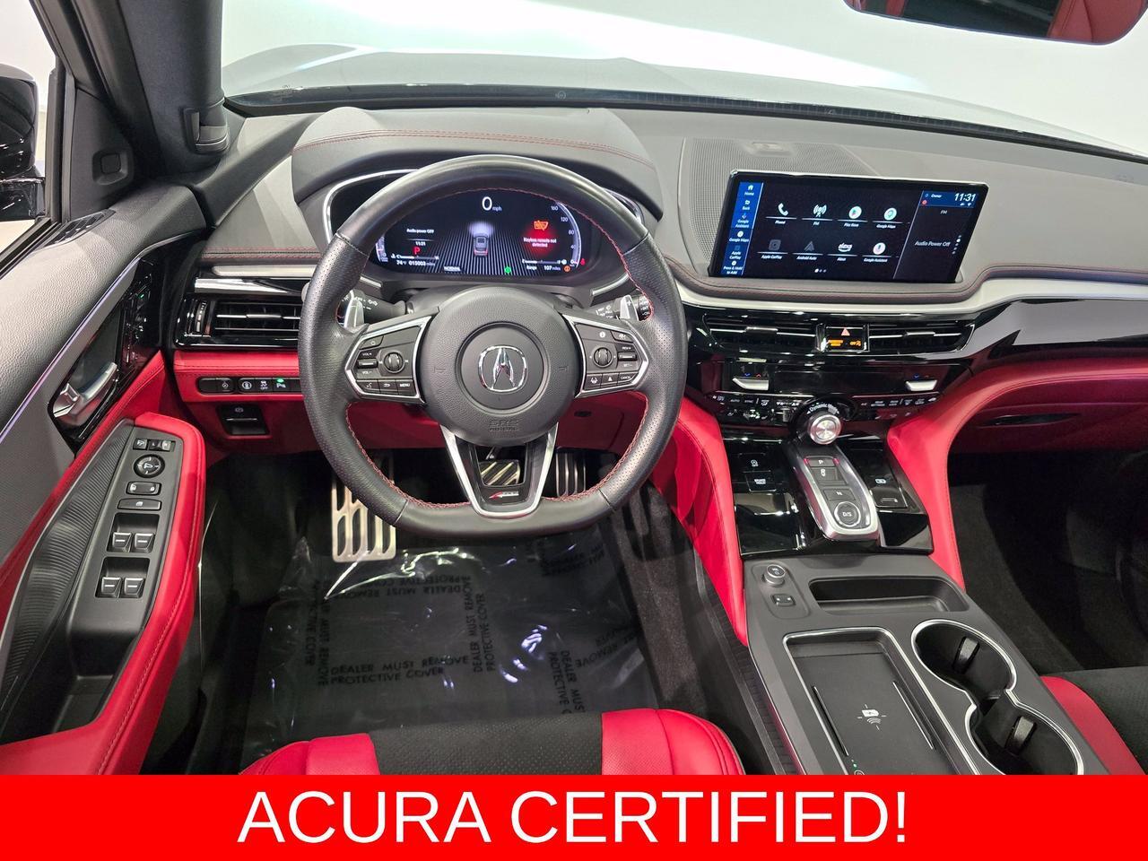 2025 Acura MDX A-Spec Columbus OH