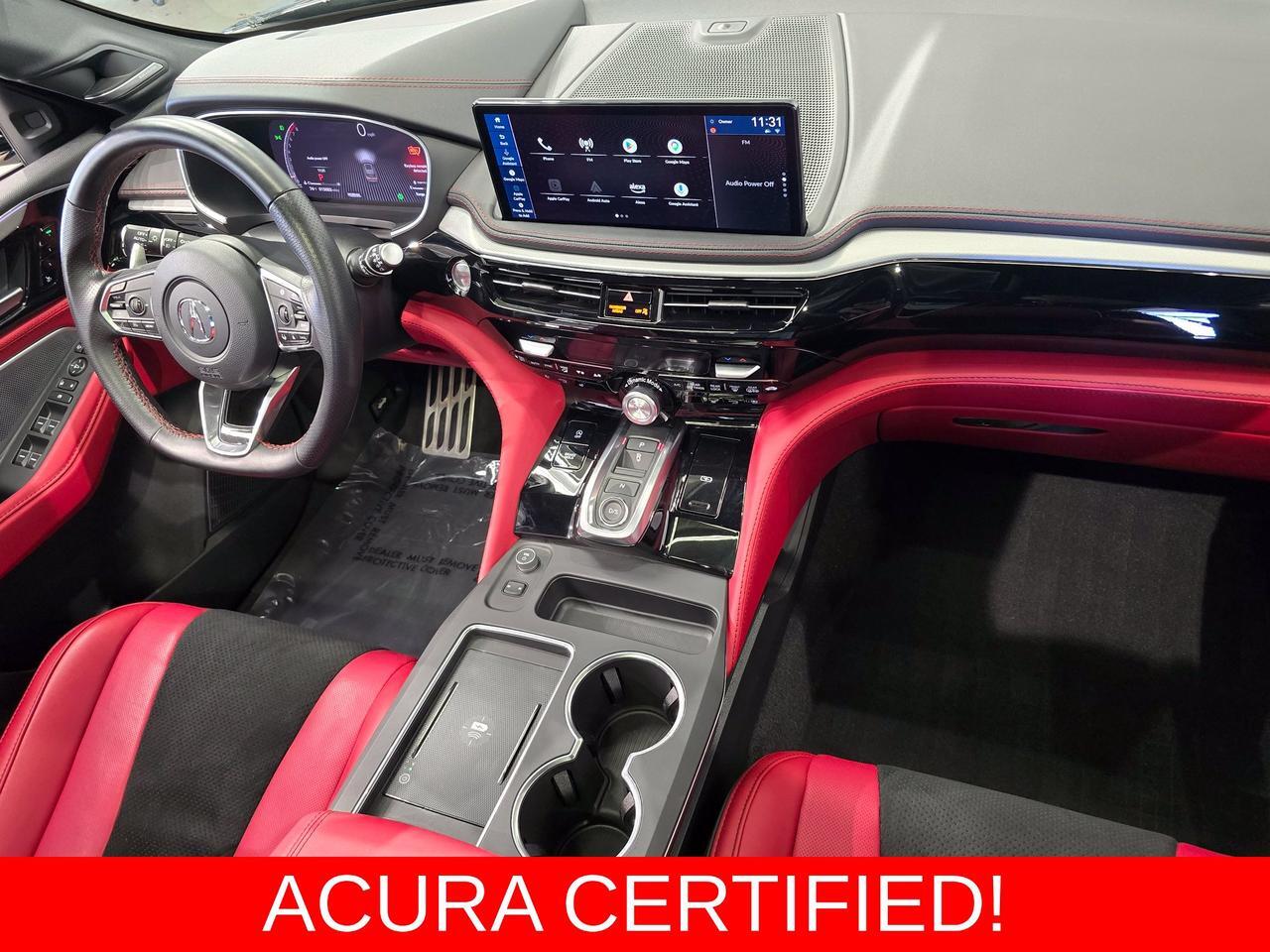 2025 Acura MDX A-Spec Columbus OH