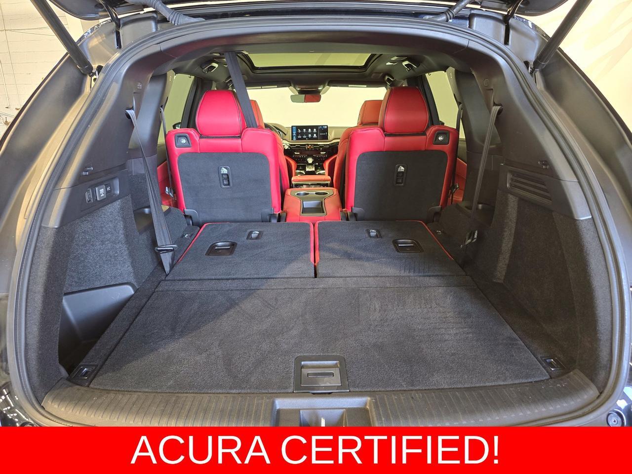 2025 Acura MDX A-Spec Columbus OH