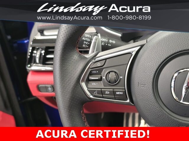 2025 Acura MDX A-Spec Columbus OH