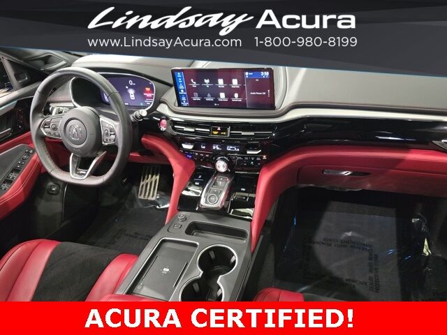 2025 Acura MDX A-Spec Columbus OH