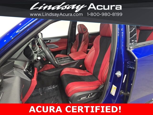 2025 Acura MDX A-Spec Columbus OH