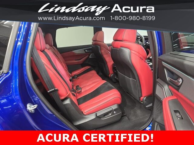 2025 Acura MDX A-Spec Columbus OH