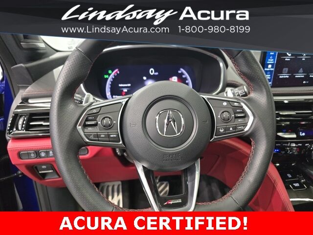 2025 Acura MDX A-Spec Columbus OH