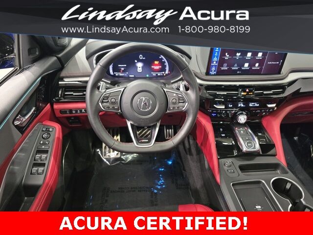 2025 Acura MDX A-Spec Columbus OH