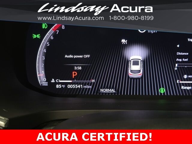 2025 Acura MDX A-Spec Columbus OH
