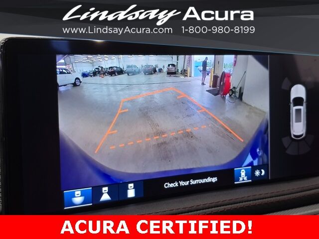 2025 Acura MDX A-Spec Columbus OH