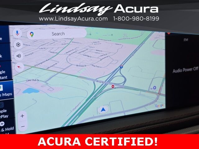 2025 Acura MDX A-Spec Columbus OH