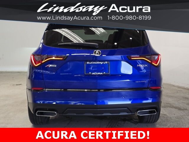 2025 Acura MDX A-Spec Columbus OH