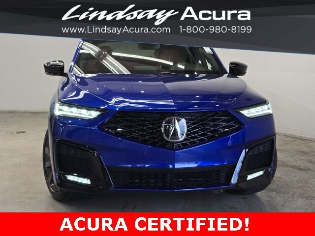2025 Acura MDX A-Spec Columbus OH