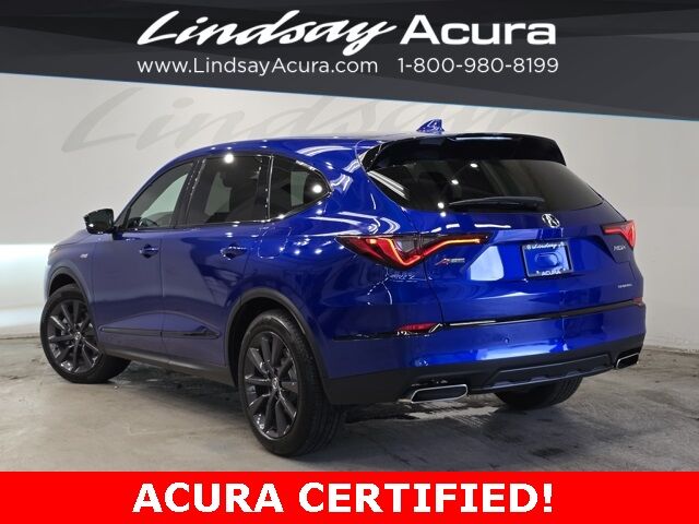 2025 Acura MDX A-Spec Columbus OH