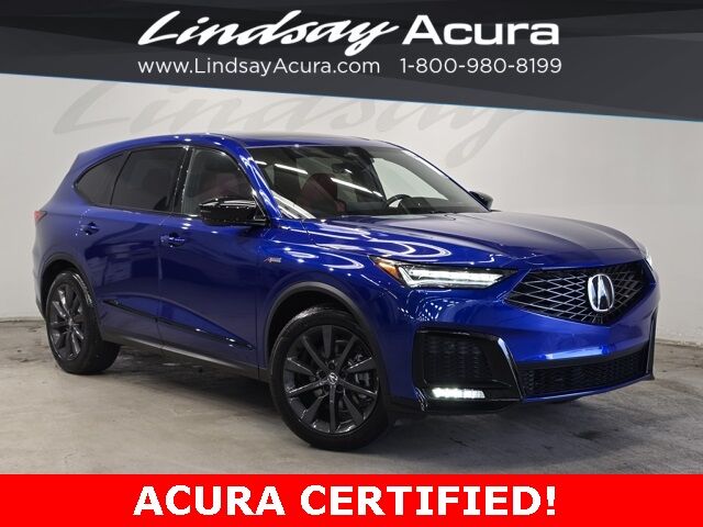 2025 Acura MDX A-Spec Columbus OH