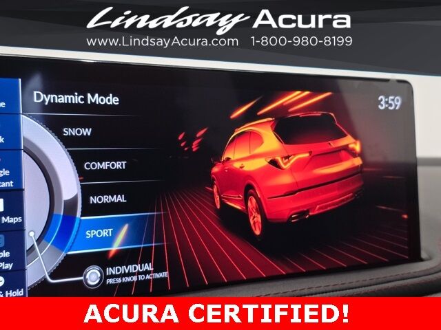 2025 Acura MDX A-Spec Columbus OH