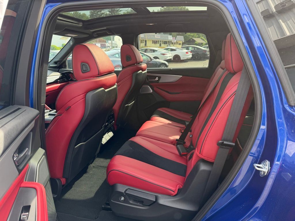 2025 Acura MDX A-Spec Orange MA