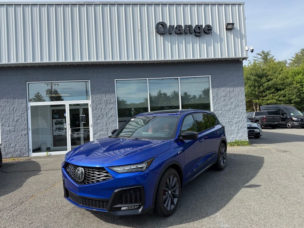 2025 Acura MDX