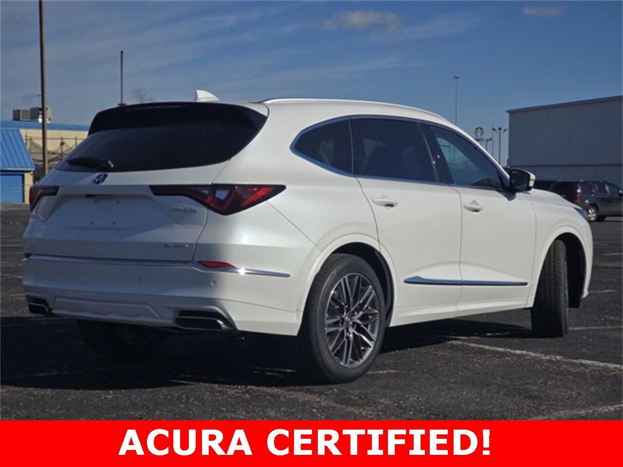 2025 Acura MDX Advance Package Columbus OH