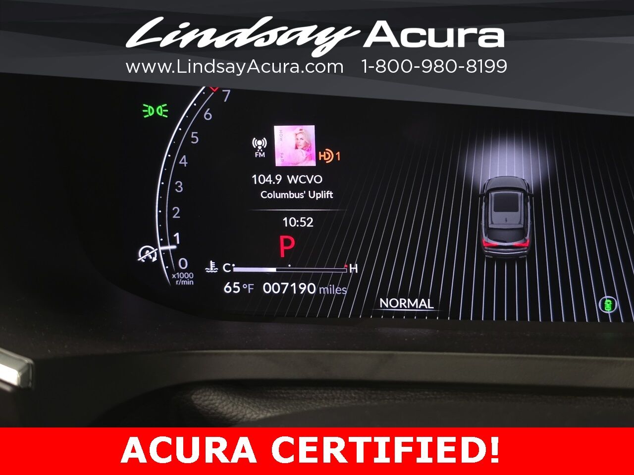 2025 Acura MDX Advance Package Columbus OH