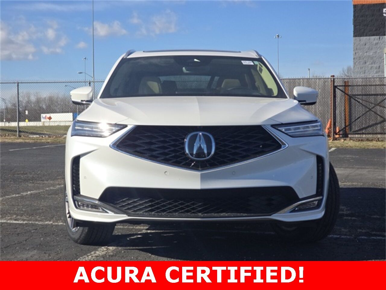 2025 Acura MDX Advance Package Columbus OH