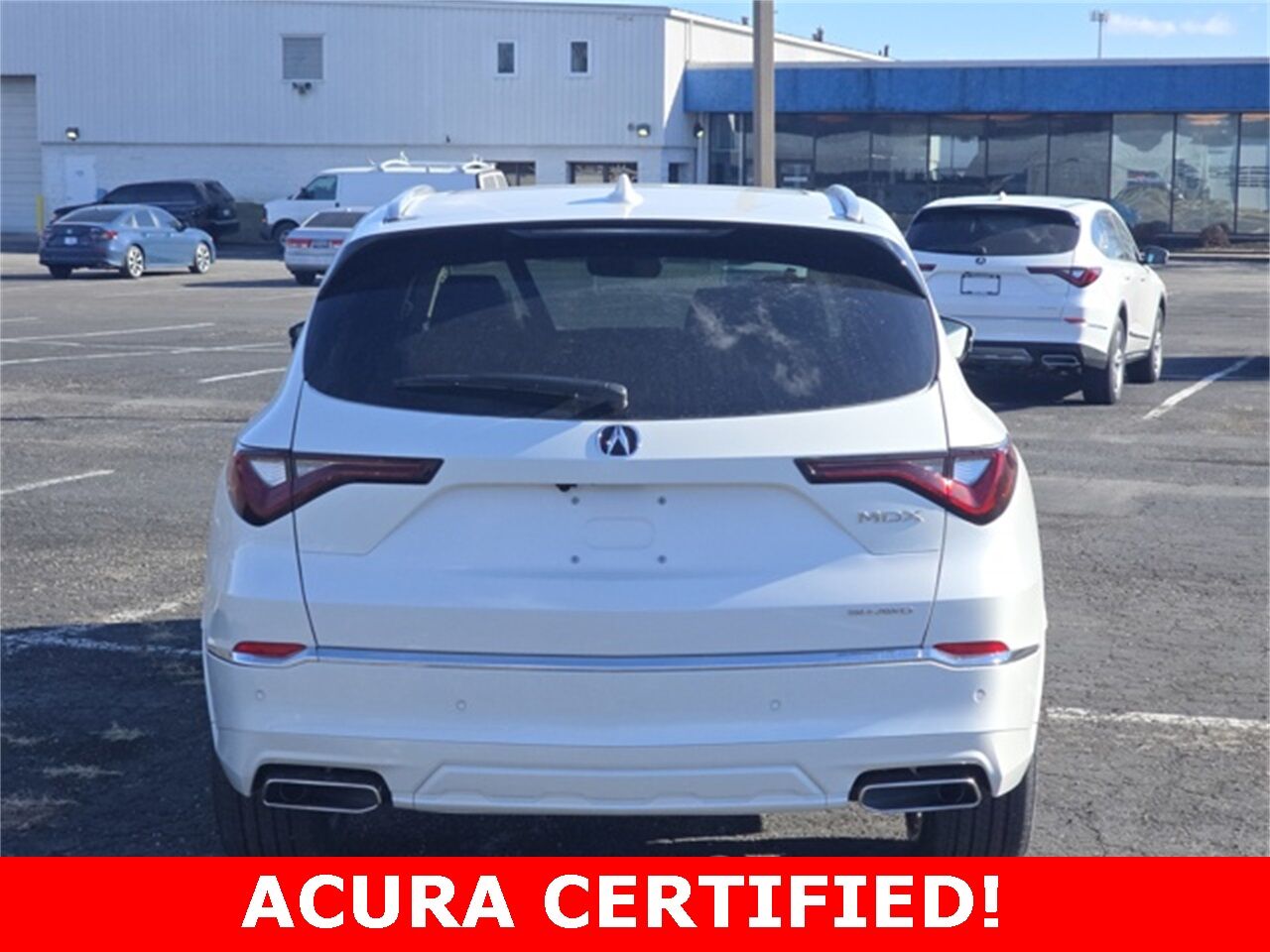 2025 Acura MDX Advance Package Columbus OH