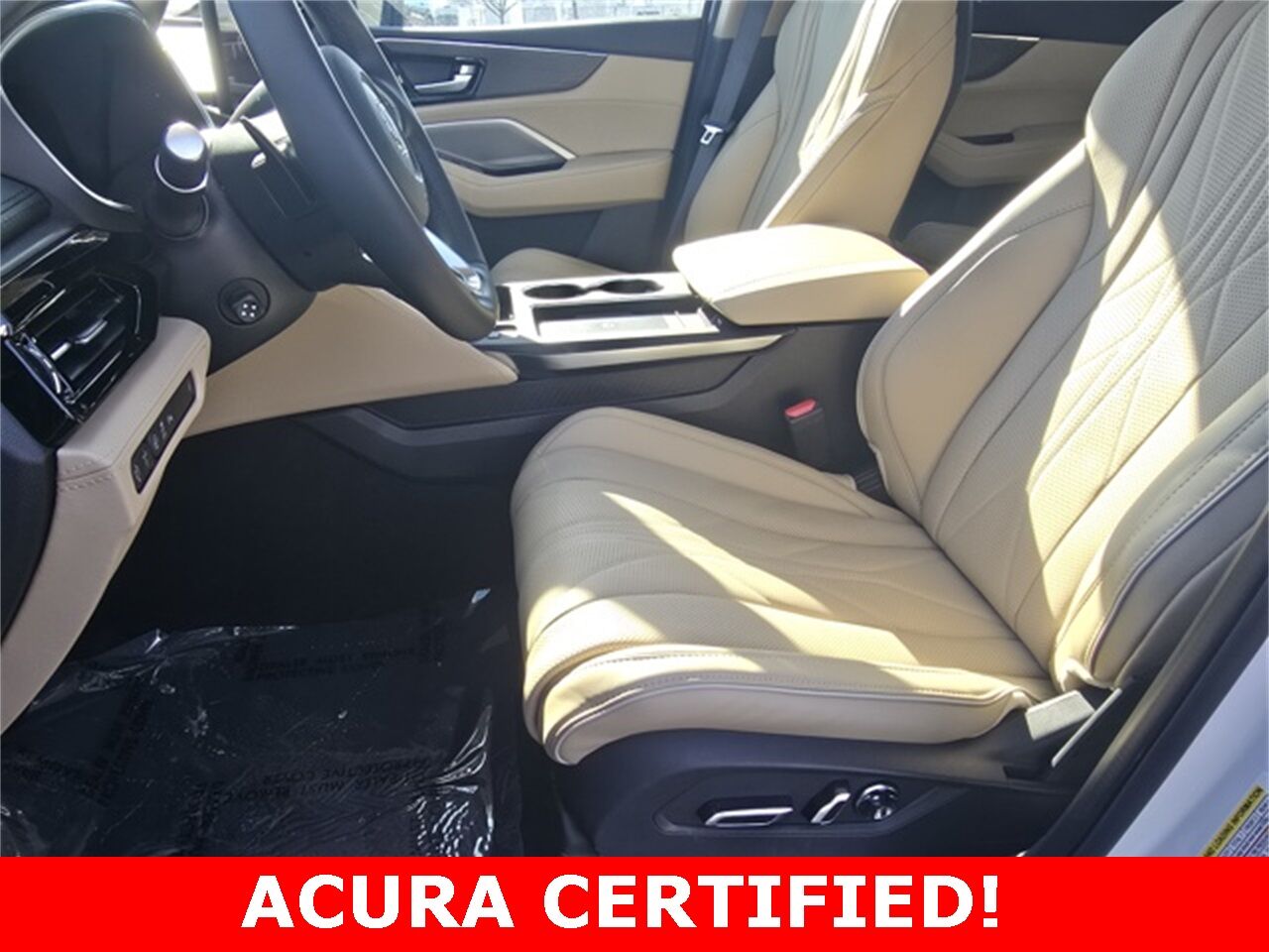 2025 Acura MDX Advance Package Columbus OH