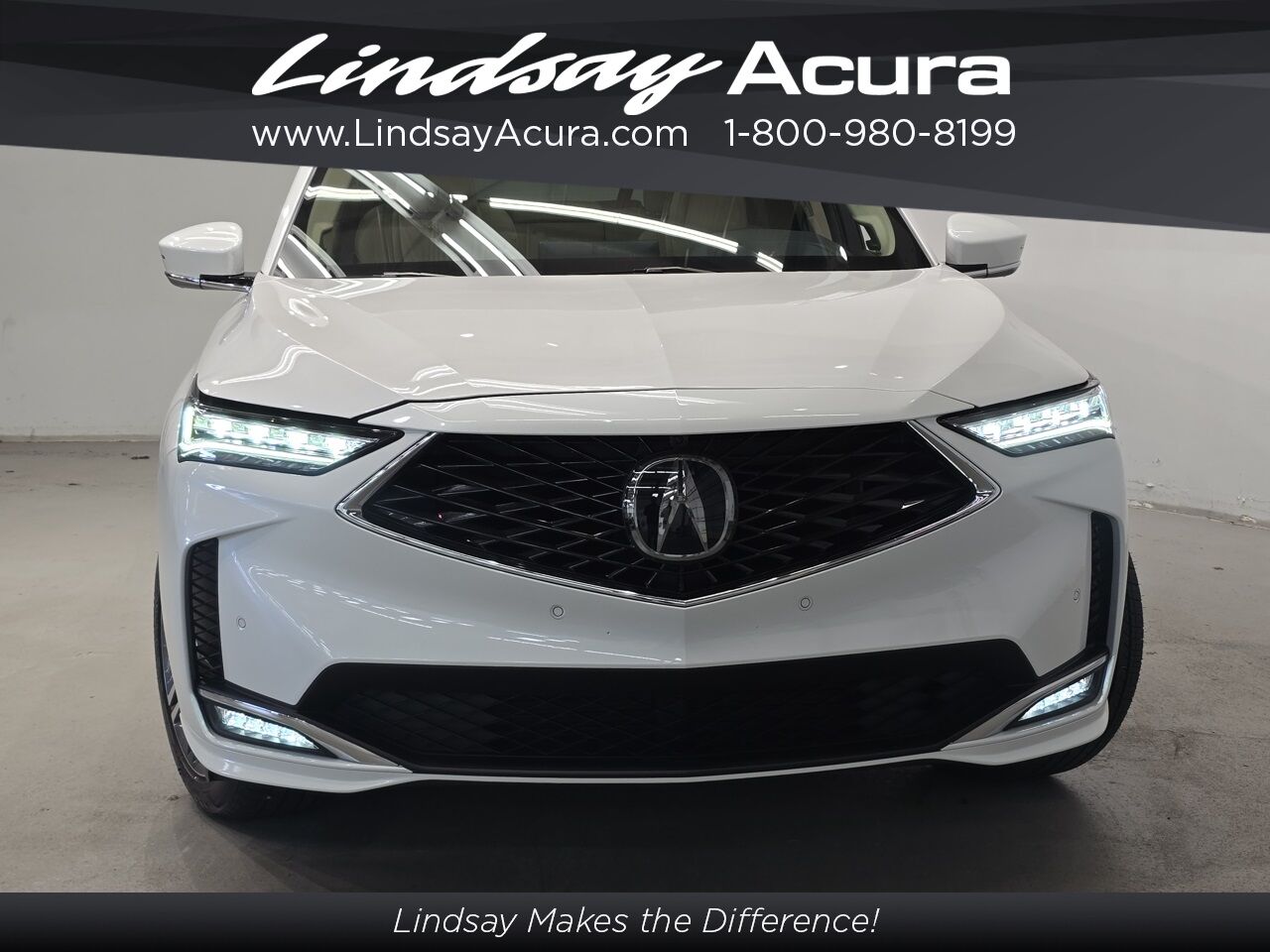 2025 Acura MDX Advance Package
