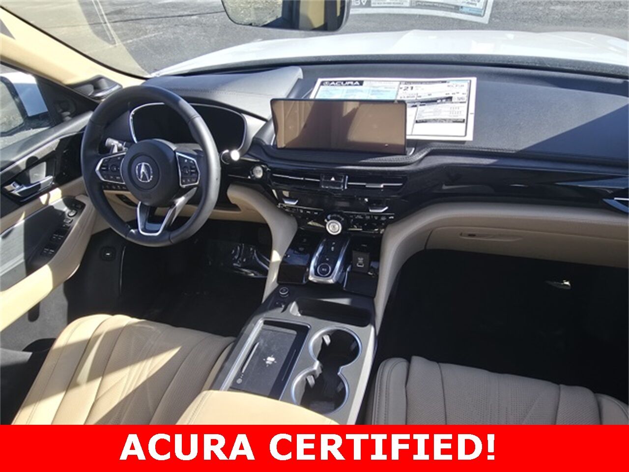 2025 Acura MDX Advance Package Columbus OH