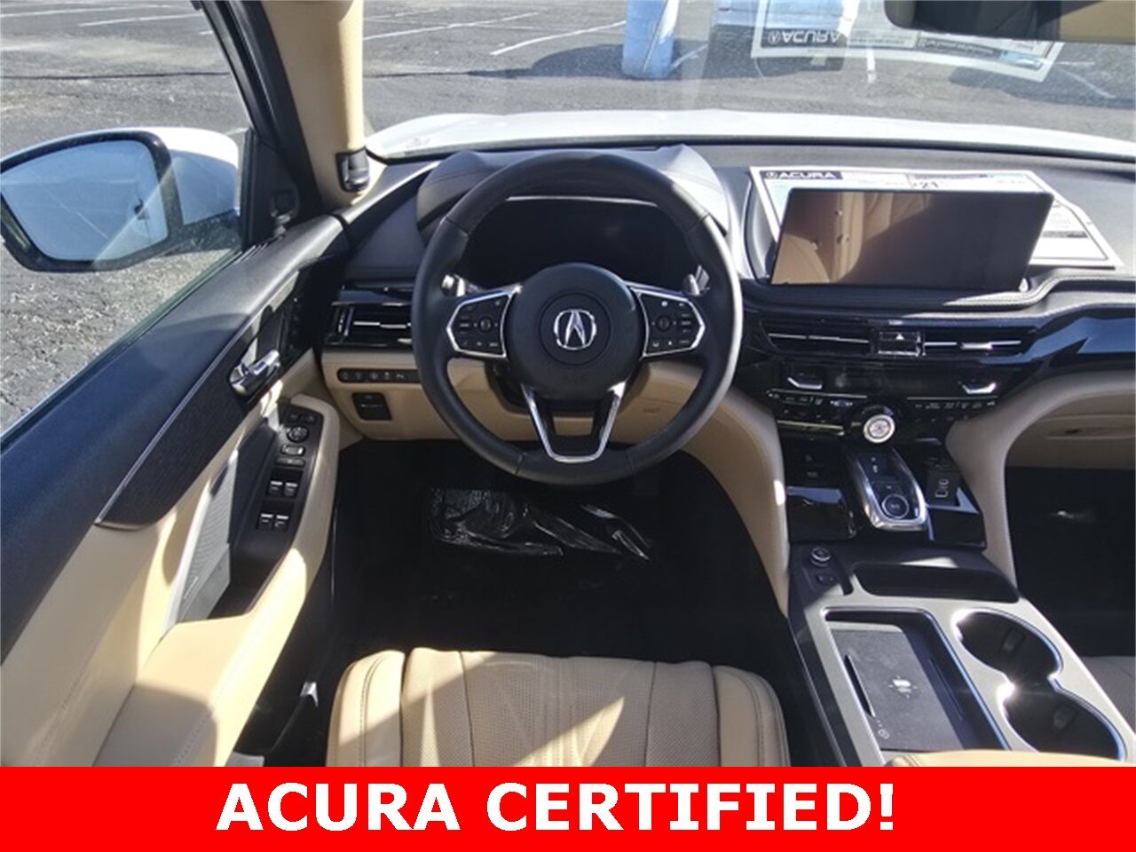 2025 Acura MDX Advance Package Columbus OH