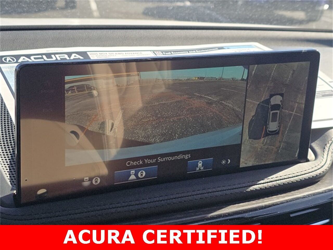 2025 Acura MDX Advance Package Columbus OH