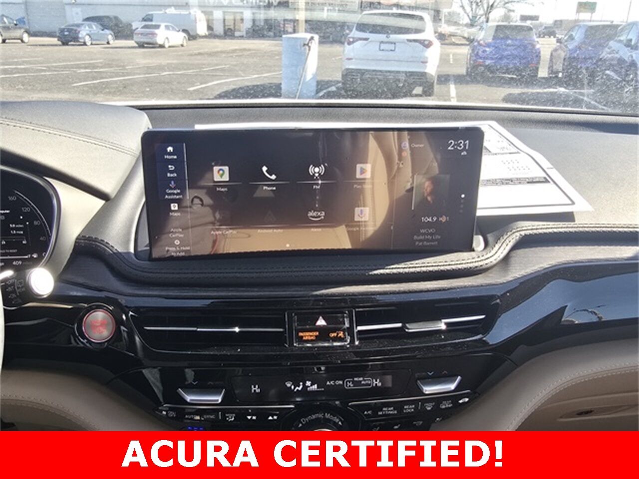 2025 Acura MDX Advance Package Columbus OH