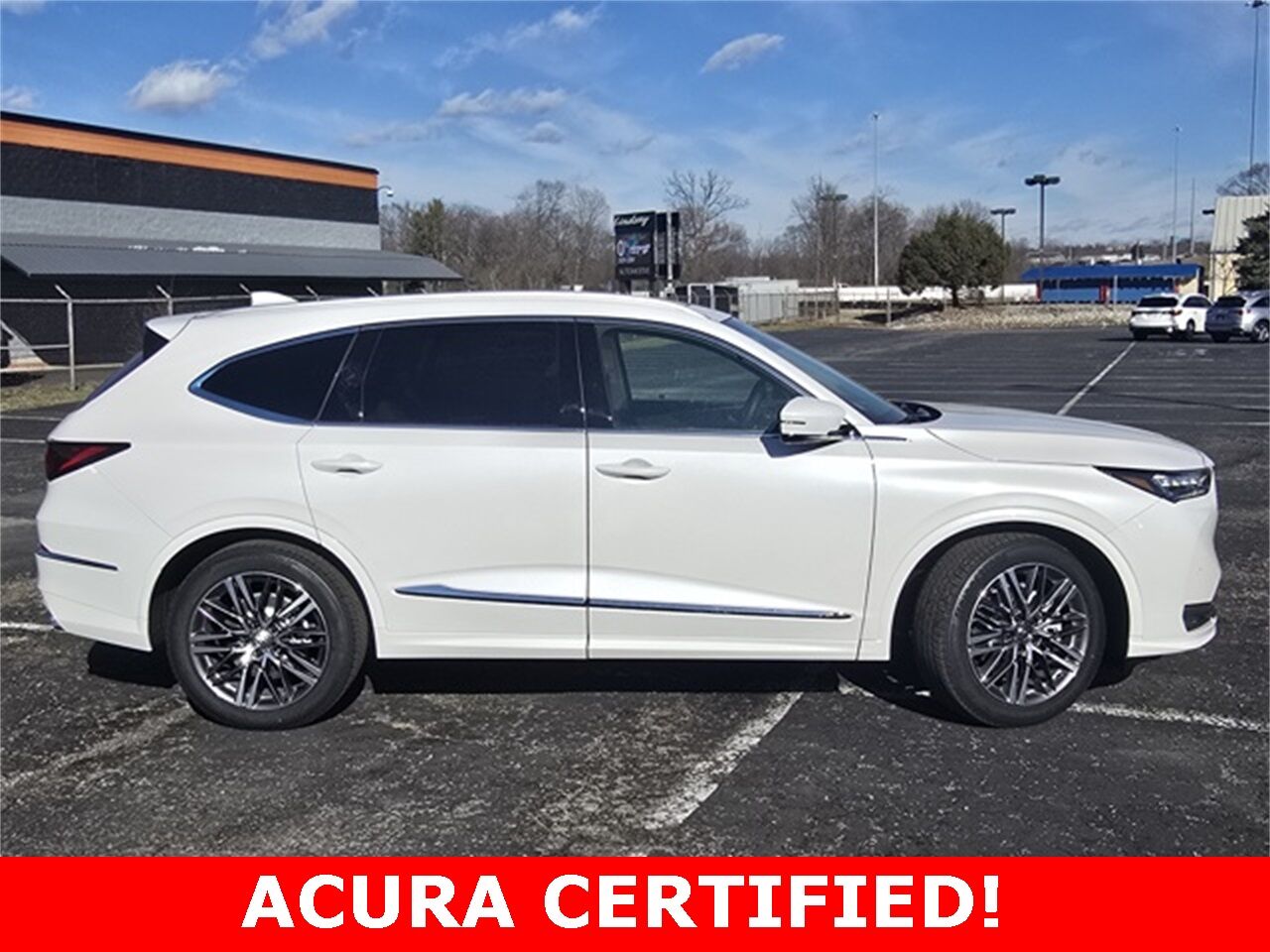 2025 Acura MDX Advance Package Columbus OH