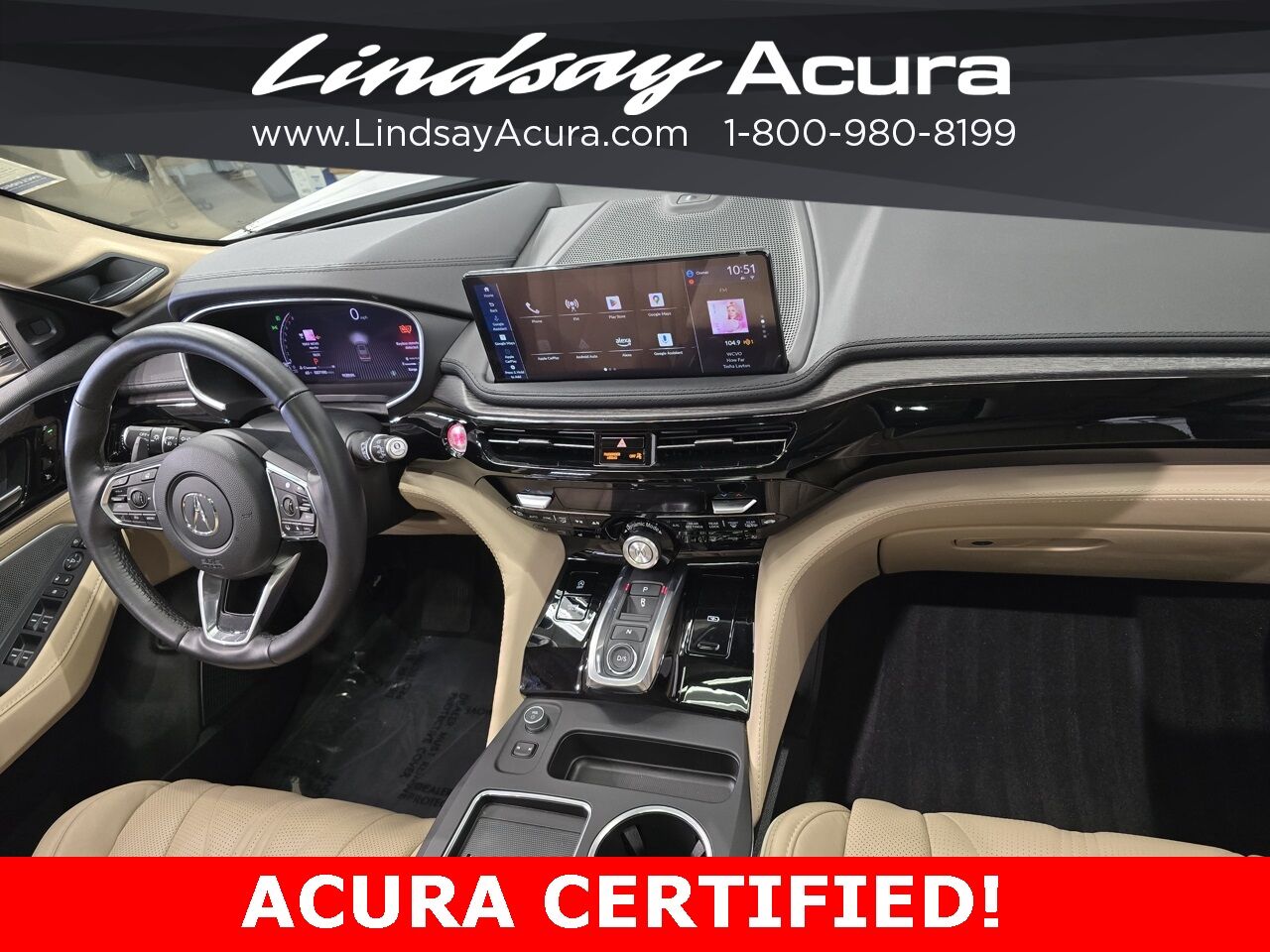 2025 Acura MDX Advance Package Columbus OH