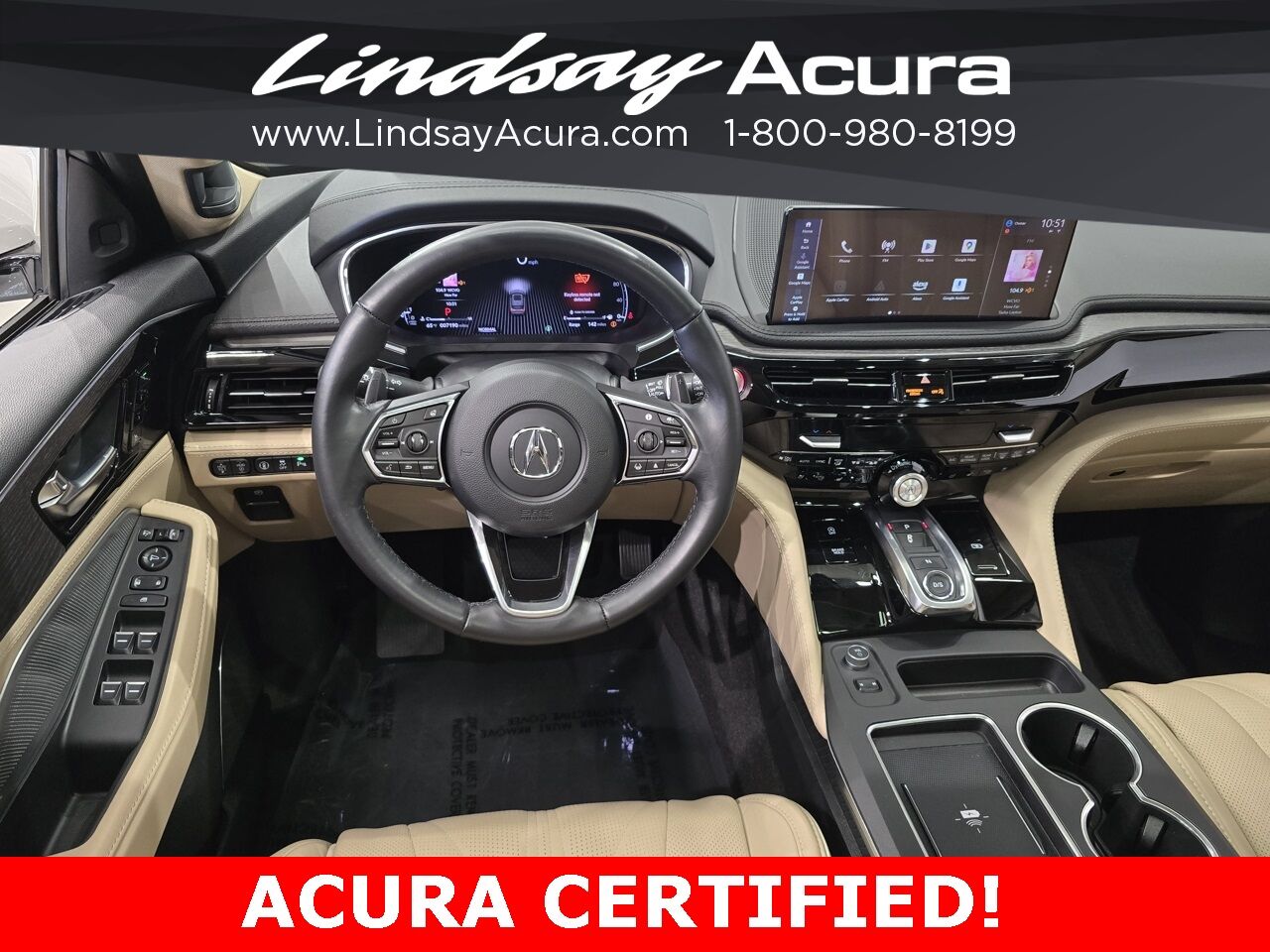 2025 Acura MDX Advance Package Columbus OH