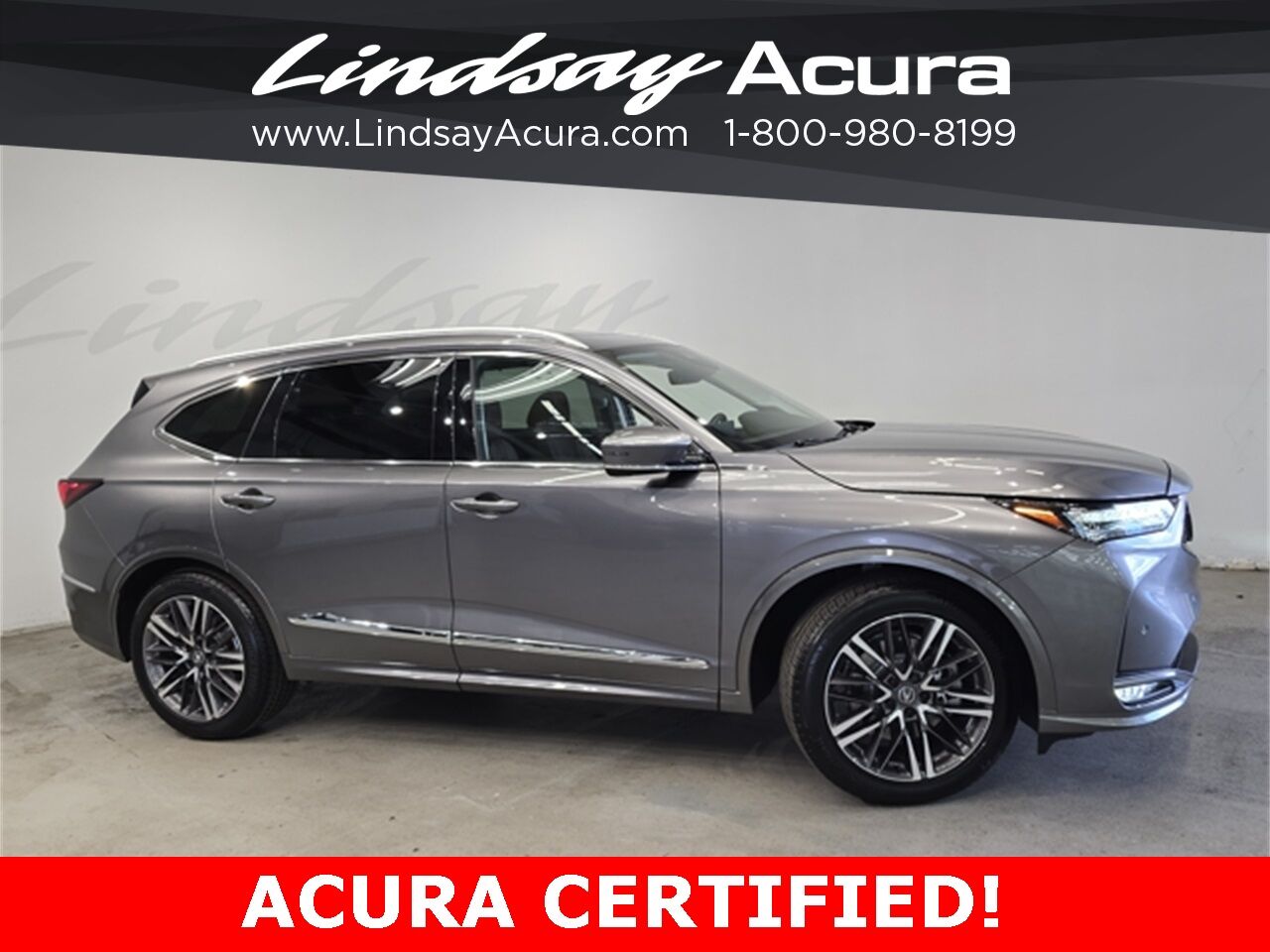 2025 Acura MDX Advance Package Columbus OH