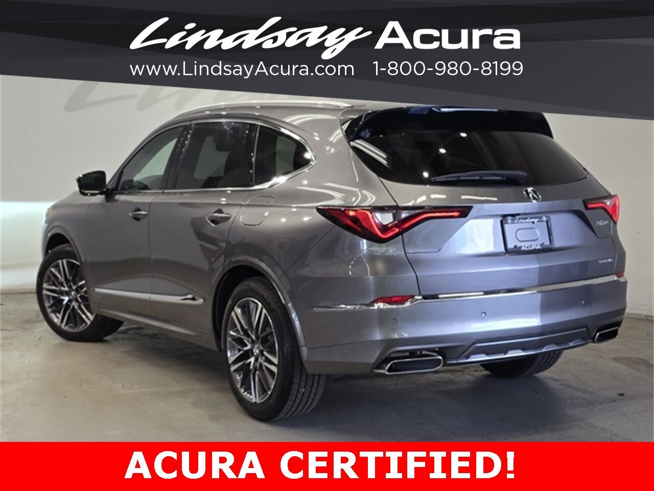 2025 Acura MDX Advance Package Columbus OH