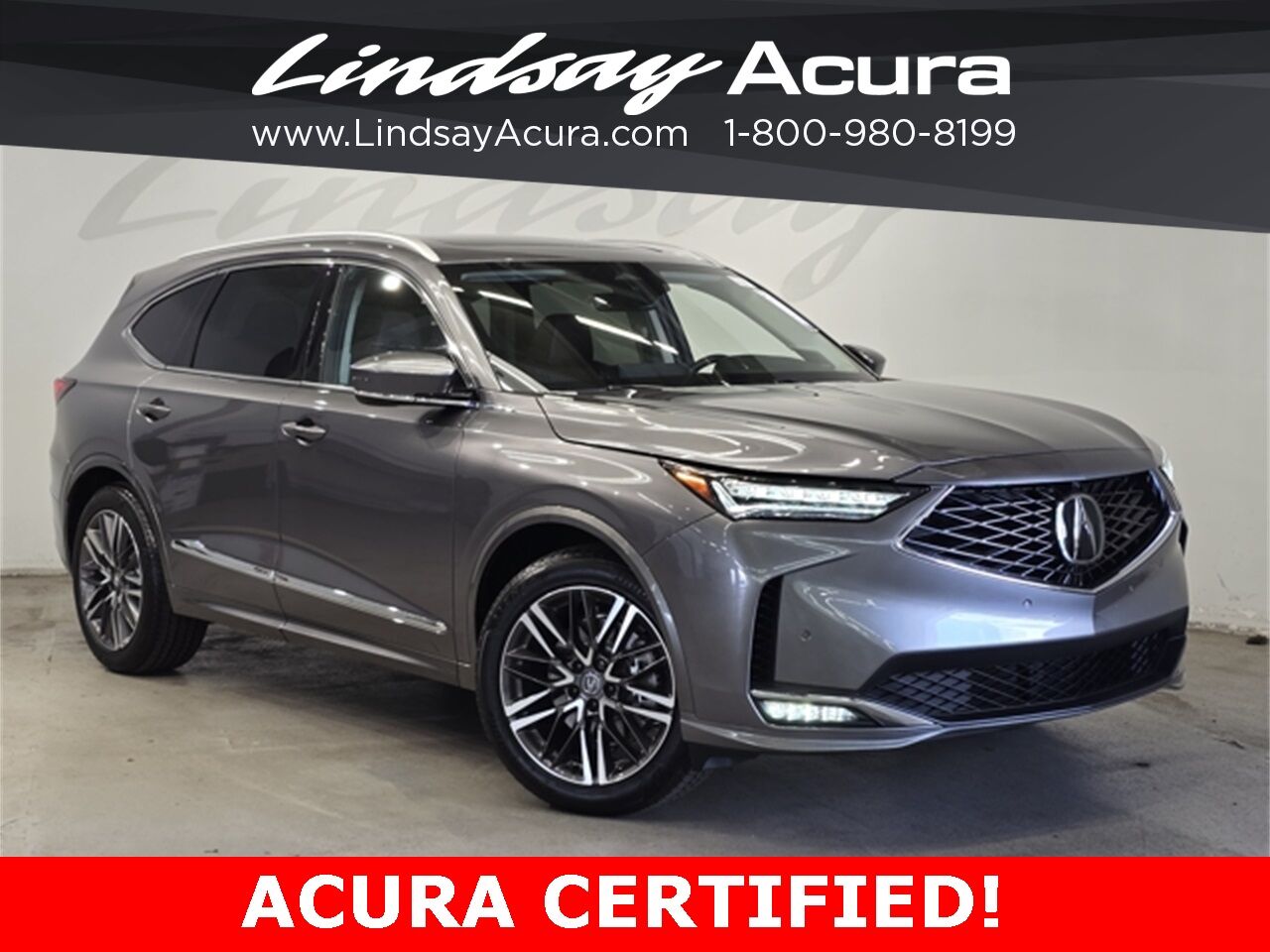2025 Acura MDX Advance Package Columbus OH