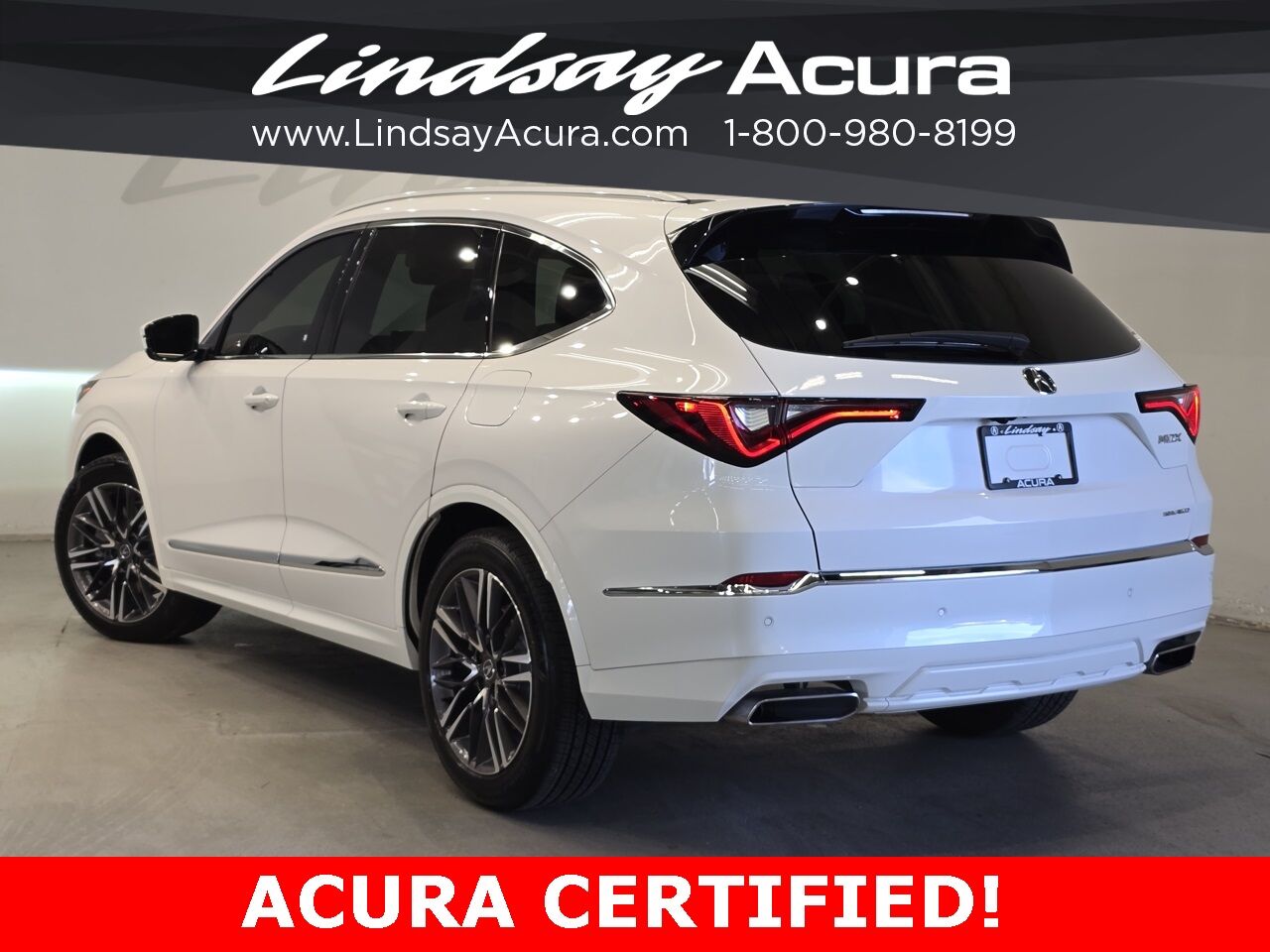 2025 Acura MDX Advance Package Columbus OH