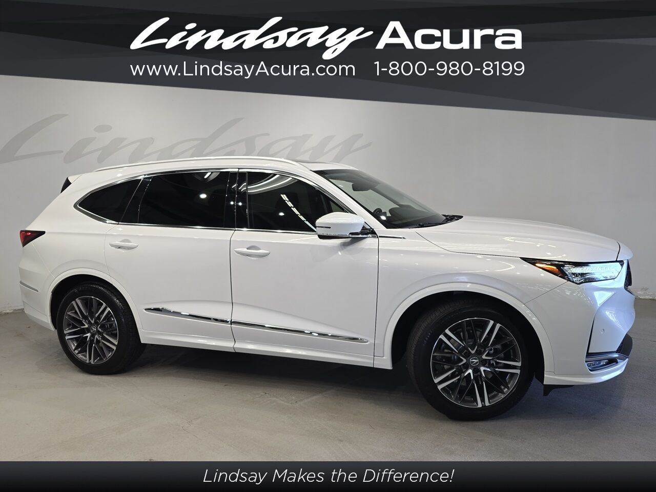 2025 Acura MDX Advance Package Columbus OH
