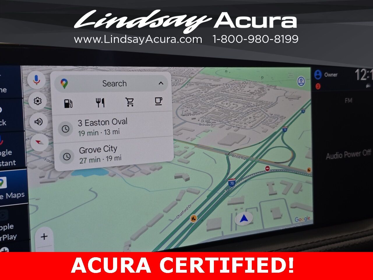 2025 Acura MDX Advance Package Columbus OH