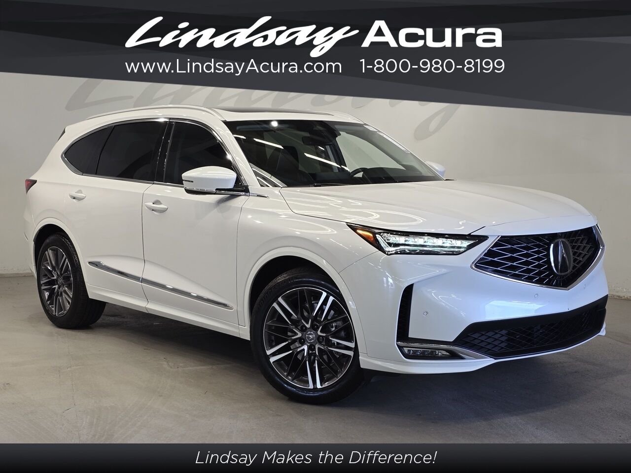 2025 Acura MDX Advance Package Columbus OH