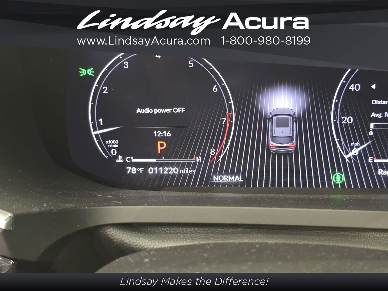 2025 Acura MDX Advance Package Columbus OH