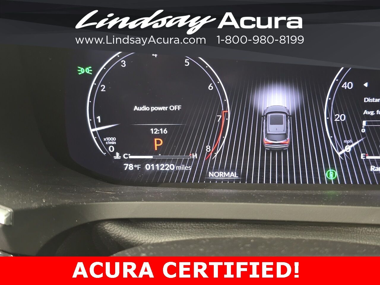 2025 Acura MDX Advance Package Columbus OH